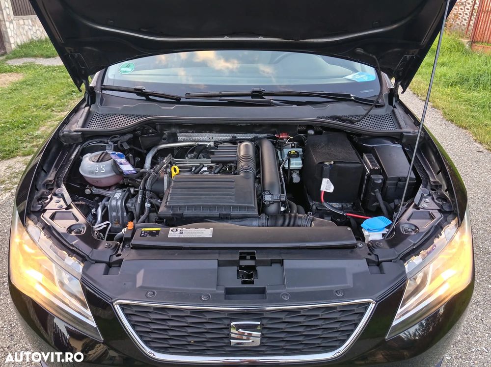 Seat Leon 1.2 TSI Ecomotive Reference - 10