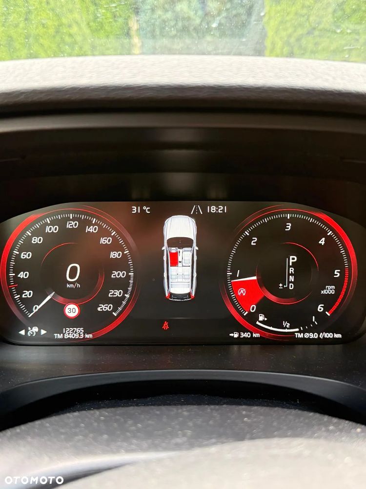 Volvo V90 Cross Country D4 AWD Geartronic Pro - 22