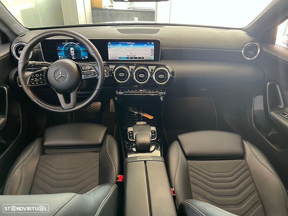 Mercedes-Benz A 180 d Style Aut. - 11