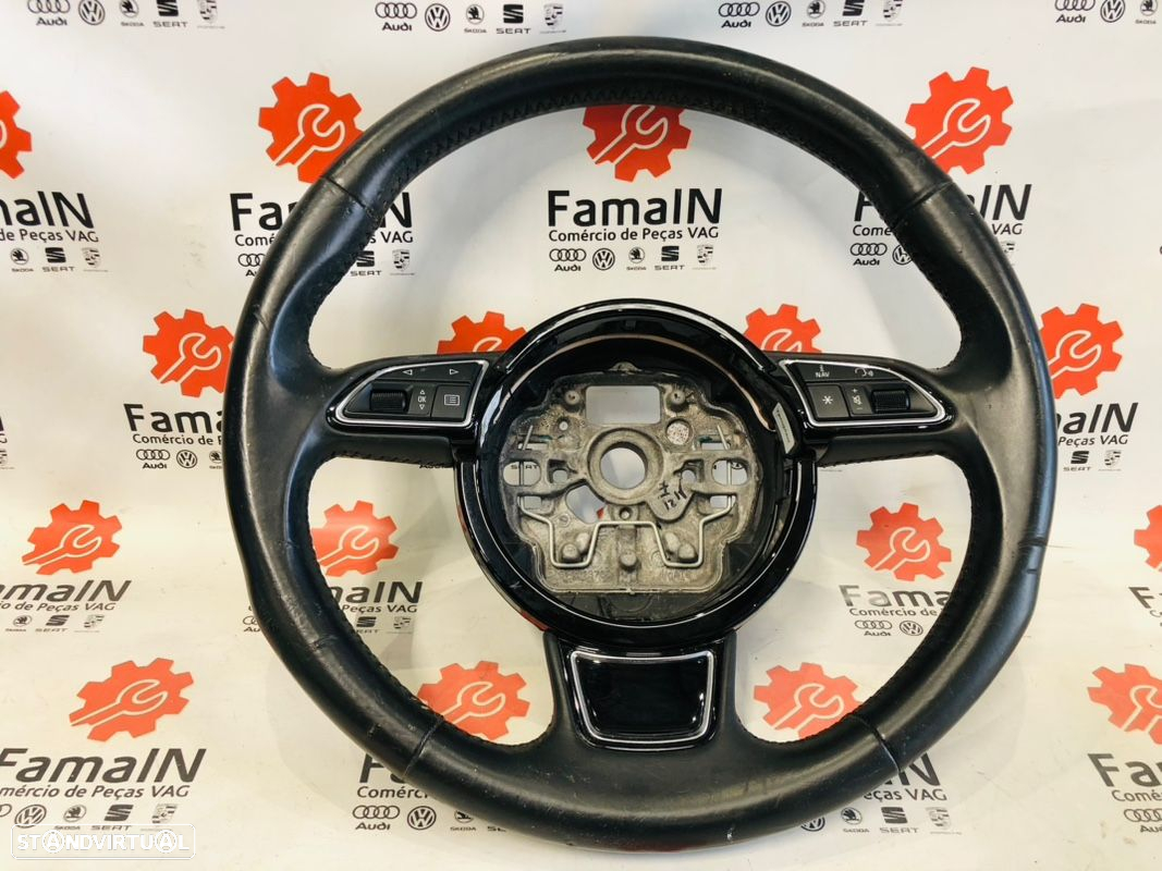 Volante SLINE AUDI A6 C7 / S Airbag - 2