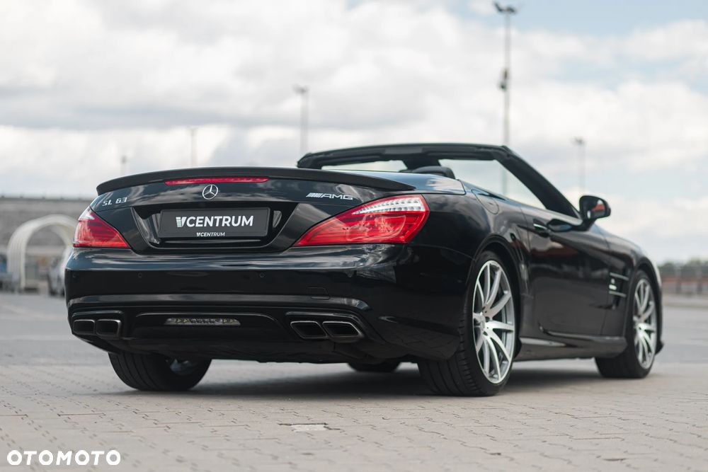 Mercedes-Benz SL - 12