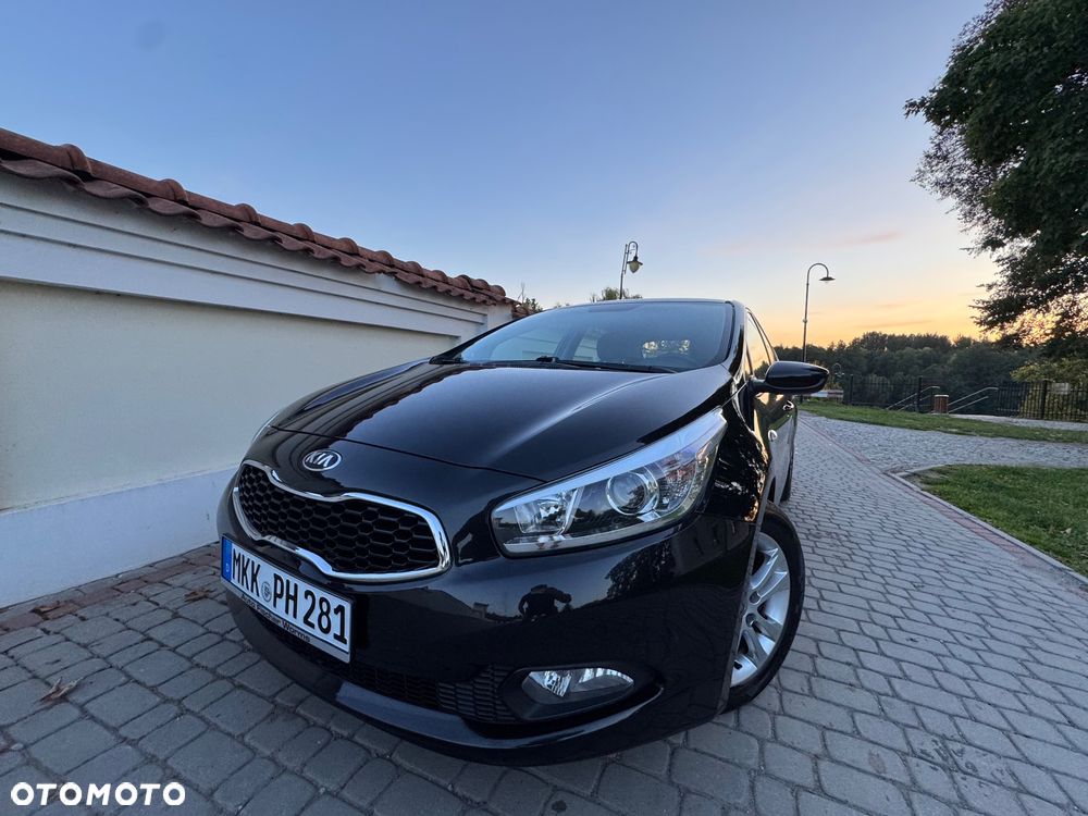 Kia Ceed - 2