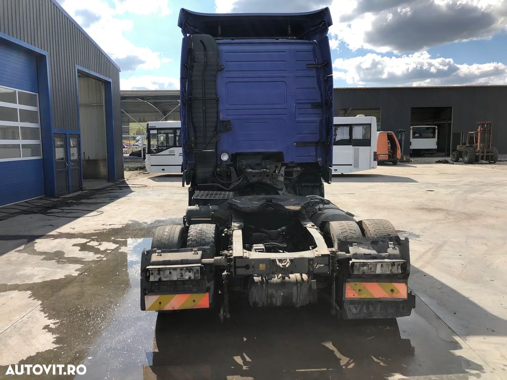 Pentru Piese, VOLVO FH 12 420 | Cutie manuala |  Aer conditionat | D12C420 EC99, For Sale - 8