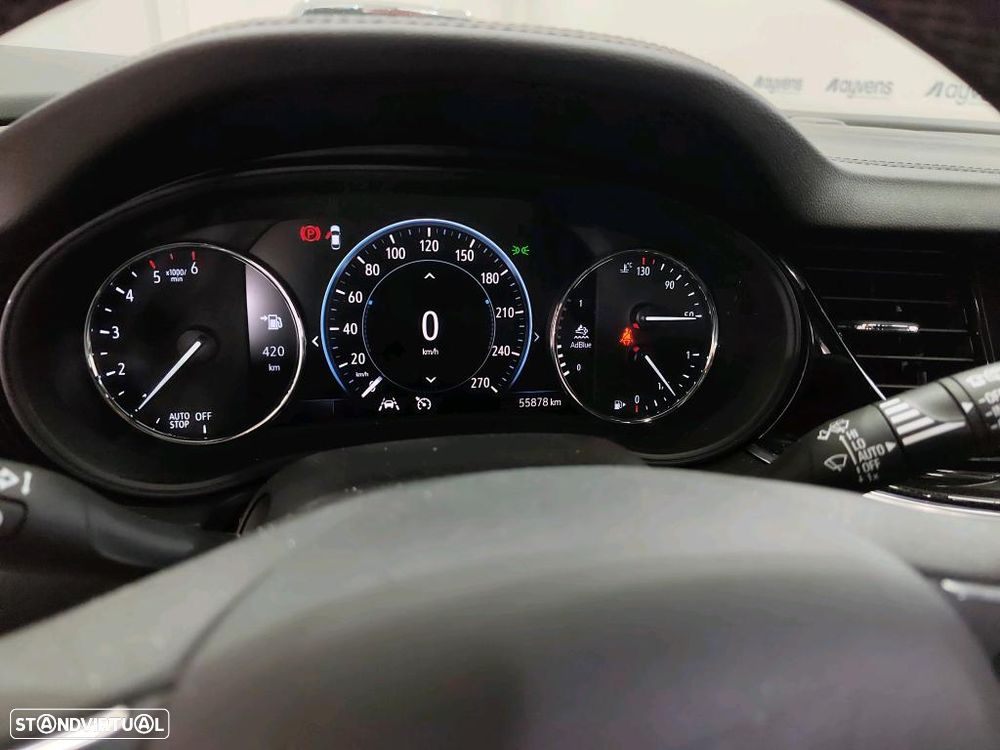 Opel Insignia Sports Tourer 2.0 D GS Line - 6