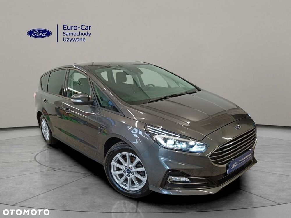 Ford S-Max 2.5 Duratec FHEV Edition - 1