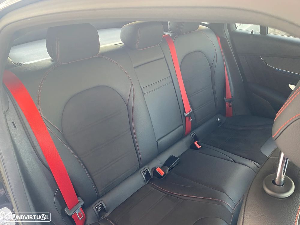 Mercedes-Benz GLC 43 AMG Coupe 4Matic 9G-TRONIC - 29