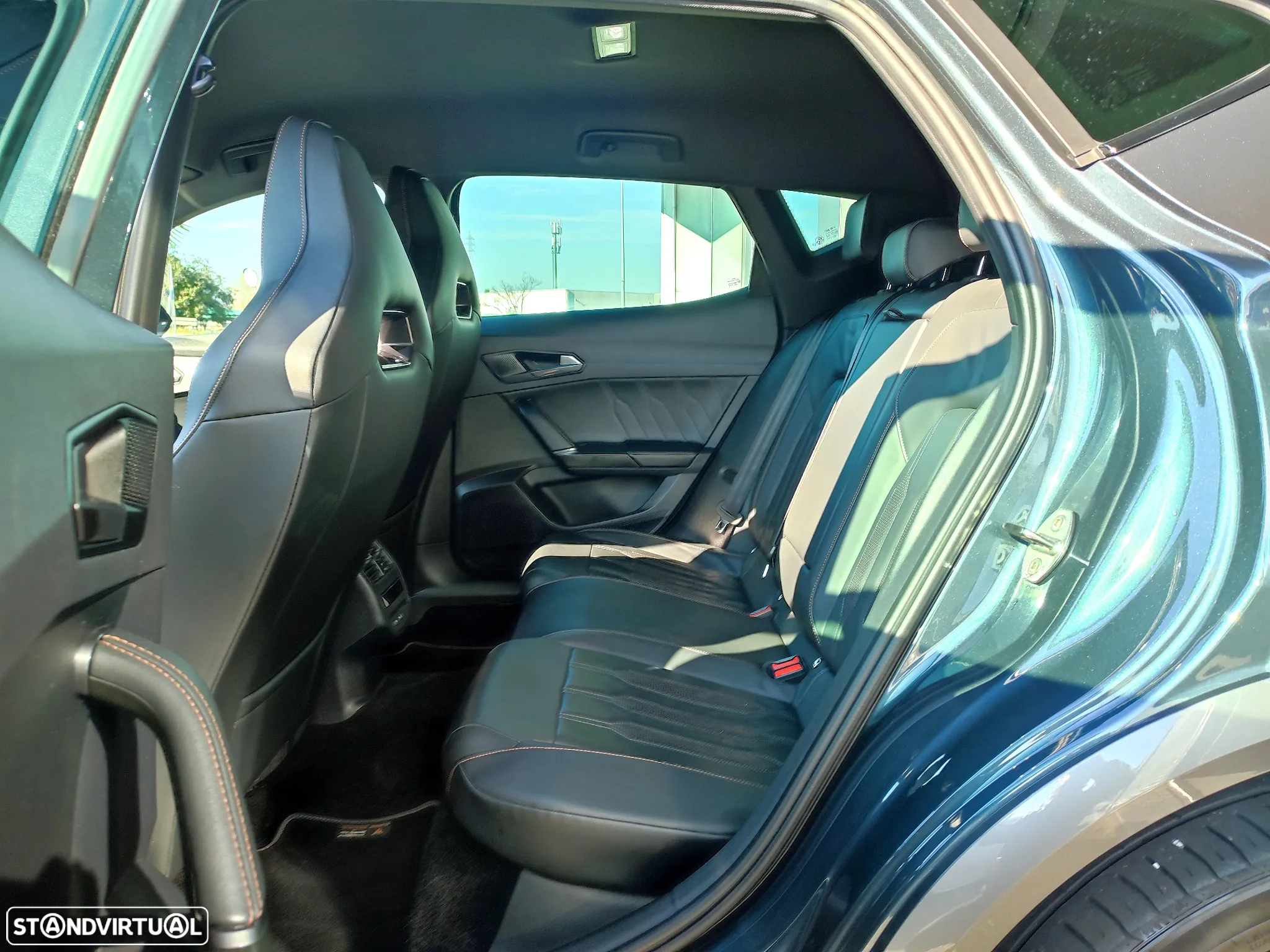 Cupra Formentor 1.5 TSI Sport DSG - 9