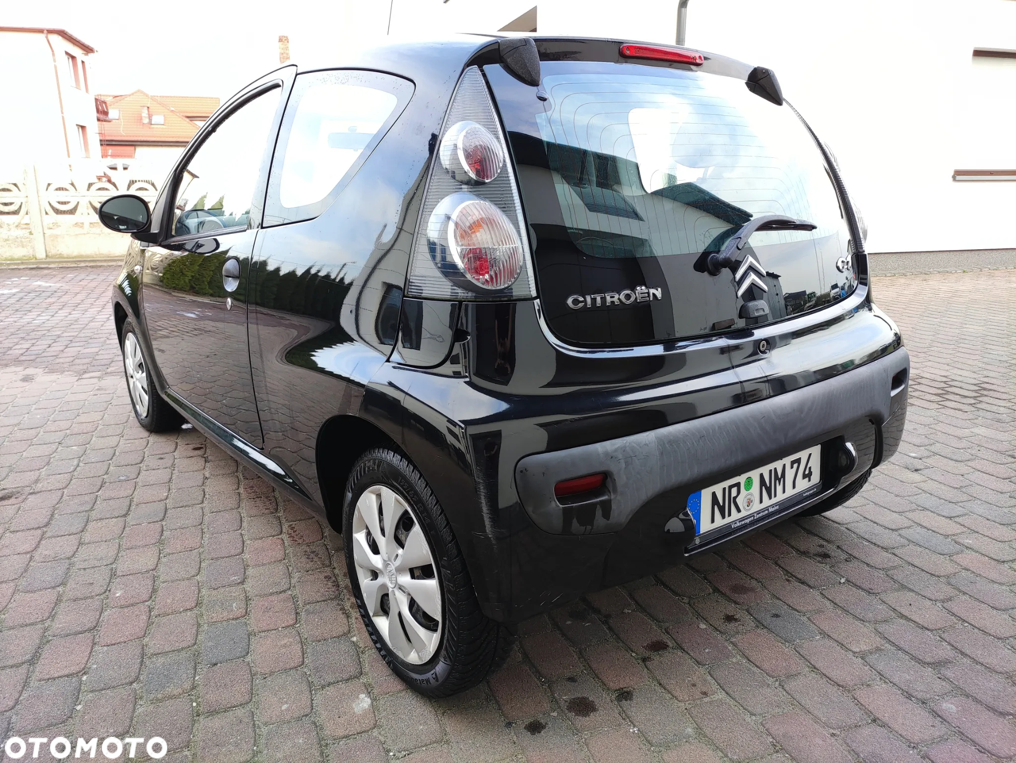 Citroën C1 1.0 Attraction - 9