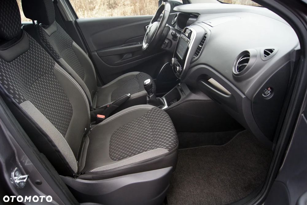 Renault Captur (ENERGY) TCe 90 INTENS - 12