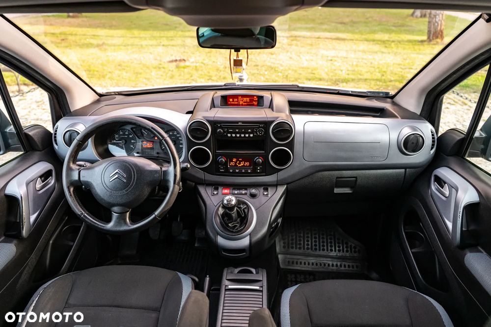 Citroën Berlingo 1.6 HDi Equilibre XTR - 22