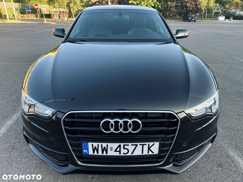 Audi A5 Sportback - 1