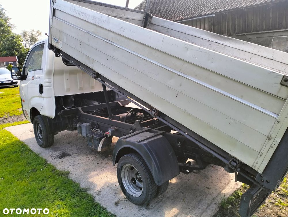 Kia K2500 - 4