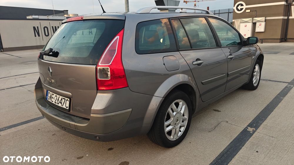 Renault Megane 1.6 Privilege - 7