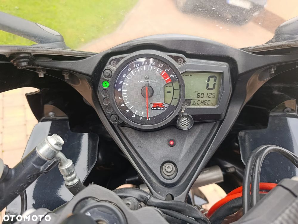 Suzuki GSX-R - 7