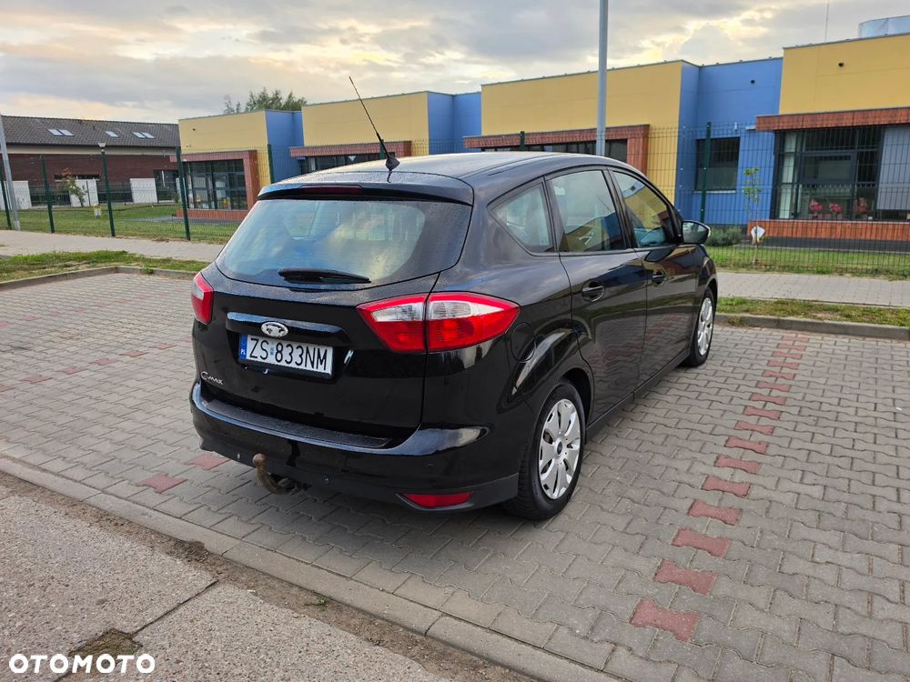 Ford C-MAX 1.6 TDCi Titanium - 4