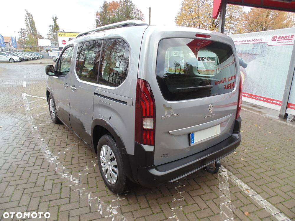 Peugeot Rifter 1.5 BlueHDI Active S&S - 7