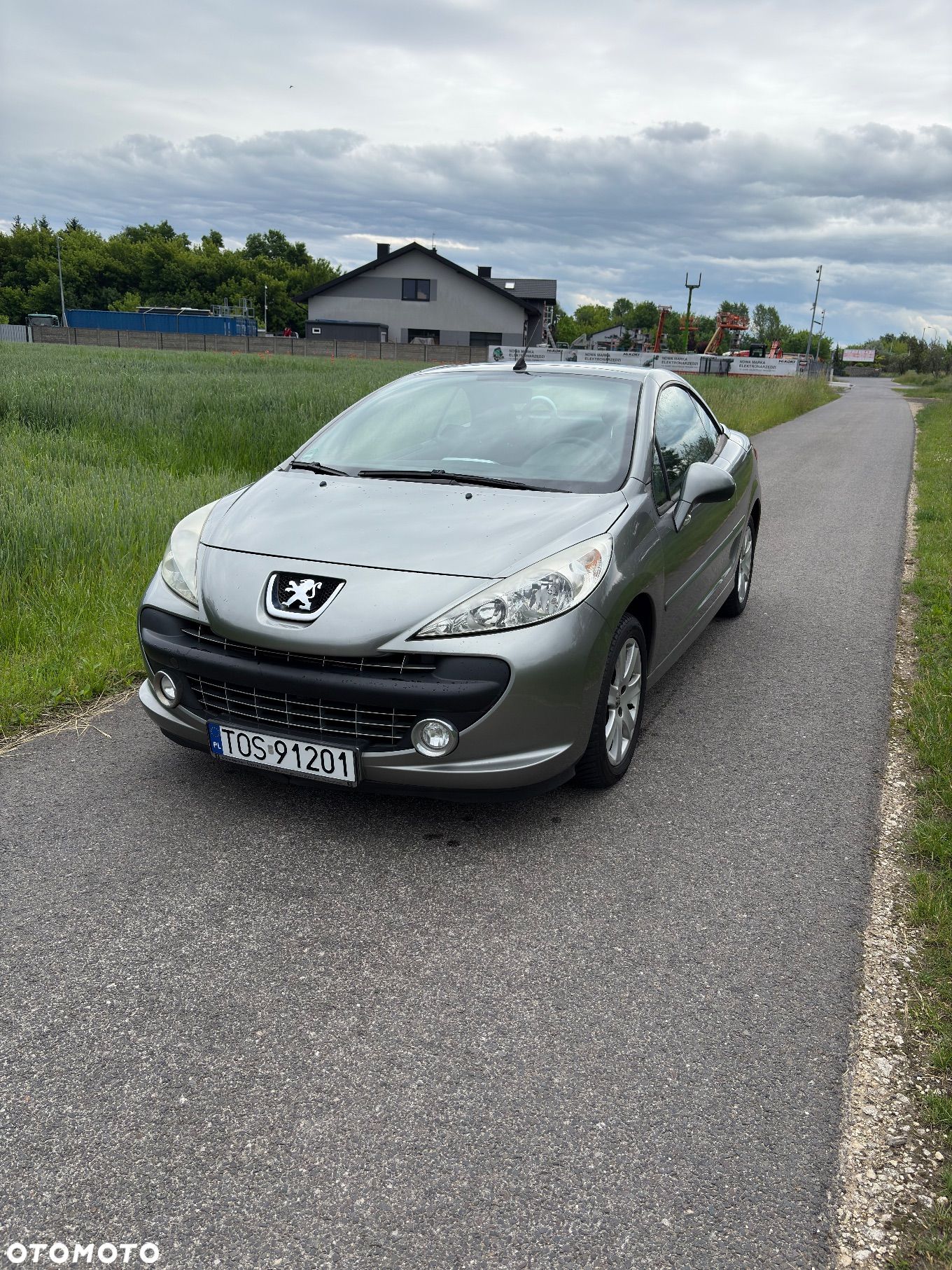 Peugeot 207 CC 120 VTi Access - 1