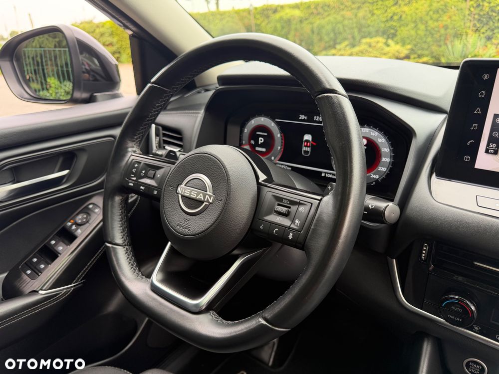 Nissan Qashqai 1.3 DIG-T MHEV Xtronic Tekna - 32