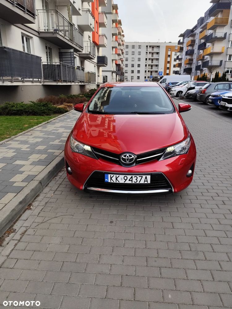 Toyota Auris 1.6 Prestige - 2