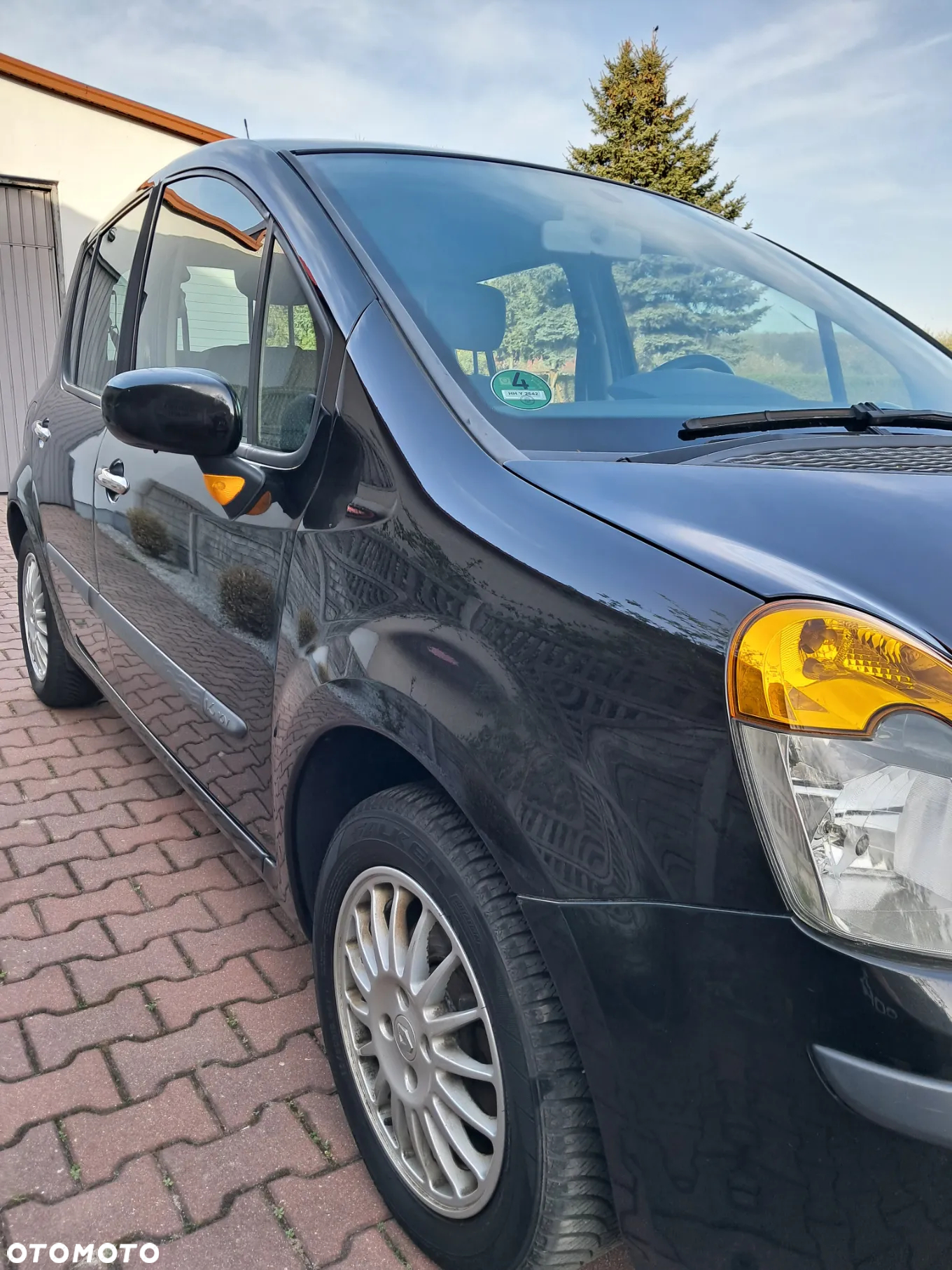 Renault Modus 1.6 16V Dynamique - 7