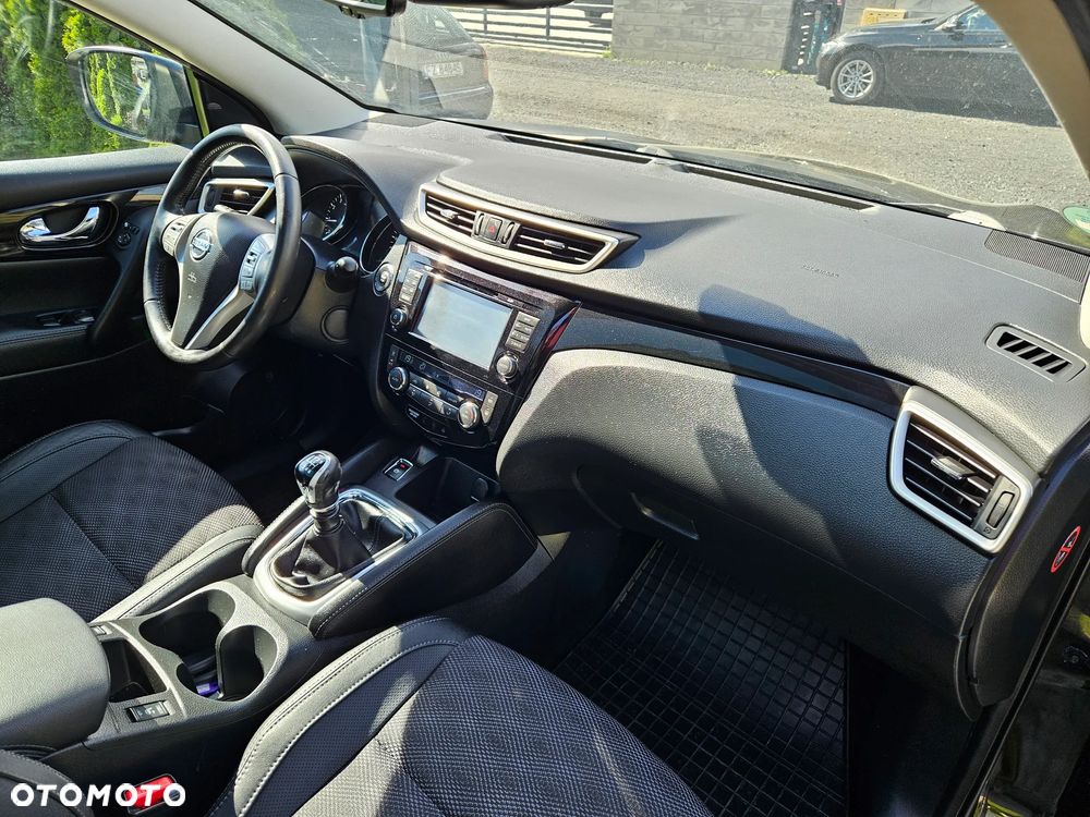 Nissan Qashqai 1.2 DIG-T N-Connecta - 13