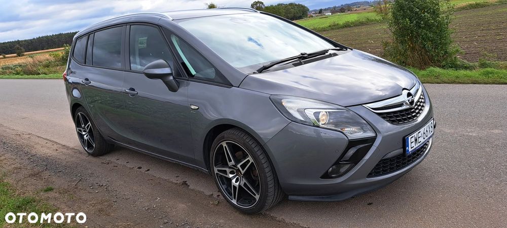 Opel Zafira Tourer 1.6 CDTI ecoFLEX Start/Stop Edition - 2