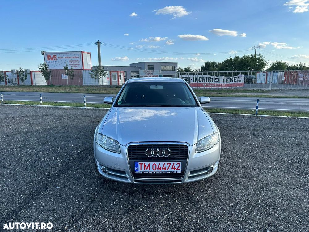 Audi A4 Avant 1.8 TFSI Ambition - 4