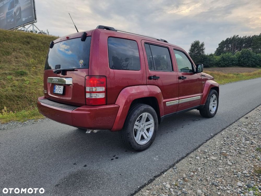 Jeep Liberty 3.7 4x4 - 4