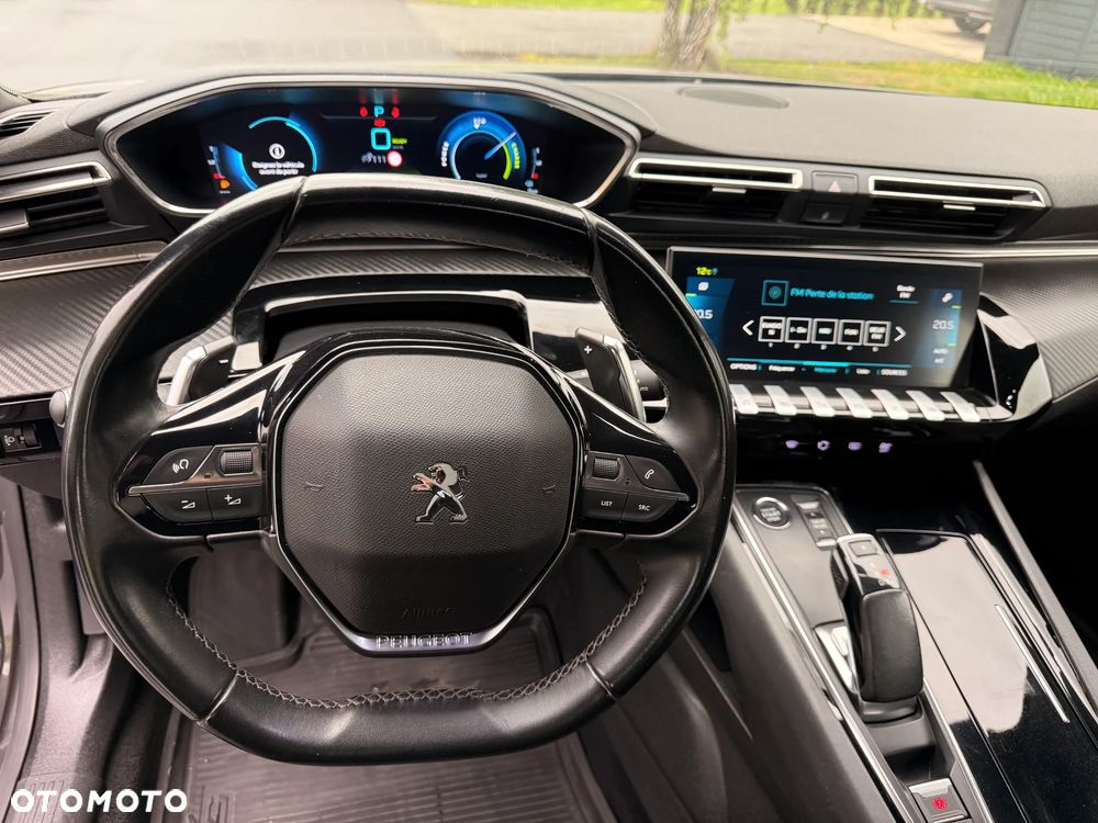 Peugeot 508 180 e-EAT8 Allure - 30