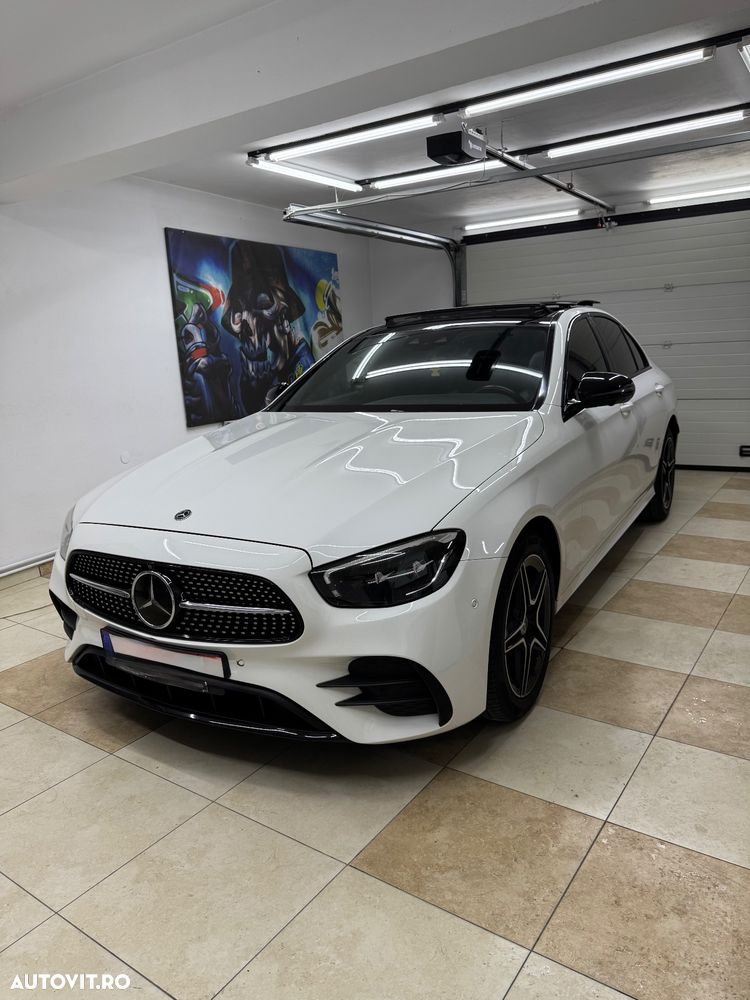 Mercedes-Benz E 300 9G-TRONIC Night Edition - 9