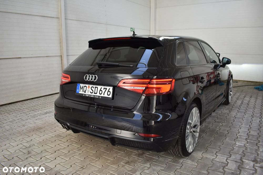 Audi A3 Sportback 1.5 TFSI cylinder on demand sport - 11