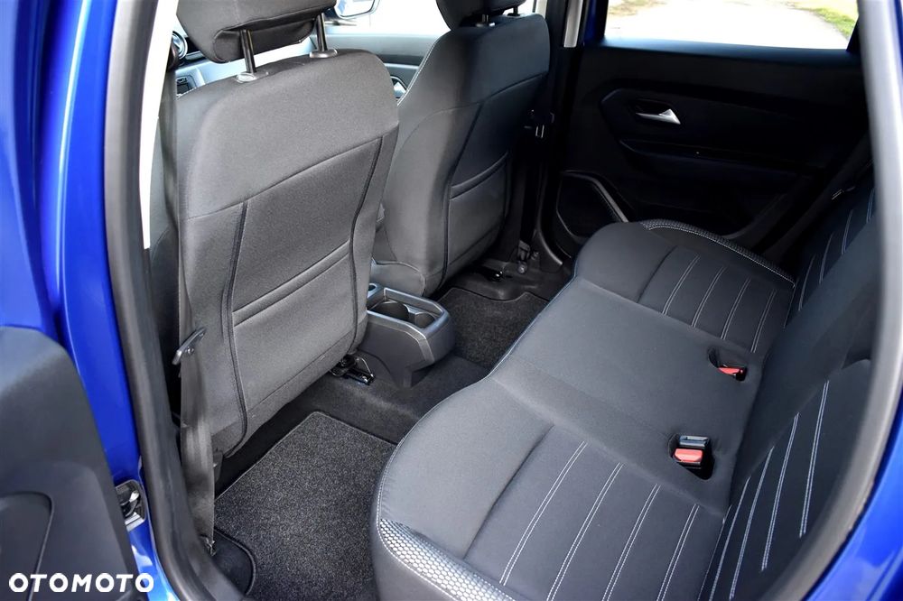 Dacia Duster TCe 150 2WD GPF Sondermodell Adventure - 13