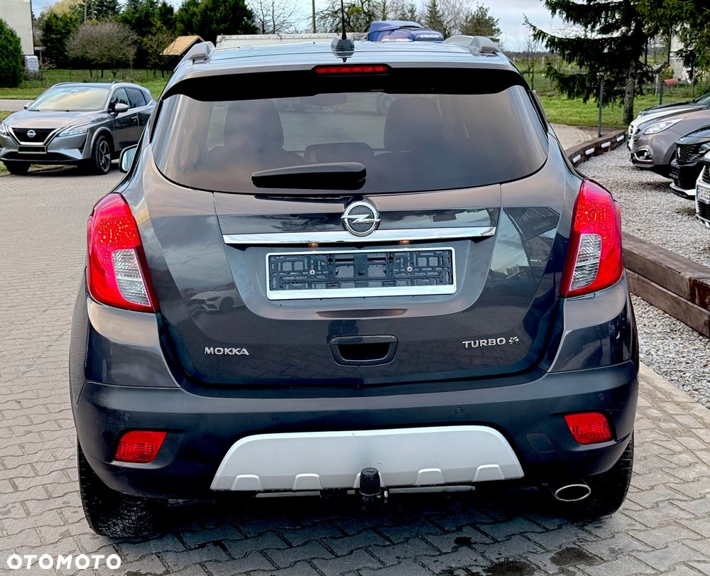Opel Mokka 1.4 Turbo ecoFLEX Start/Stop 4x4 Innovation - 6