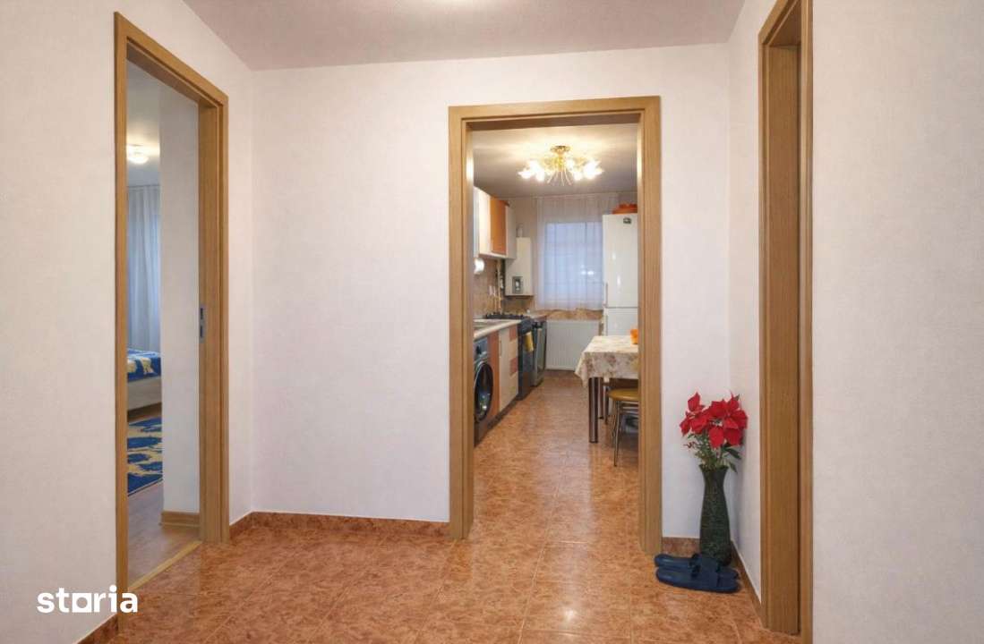 Apartament cu 2 camere pe Calea Turzii, Cluj-Napoca — fotografia 3