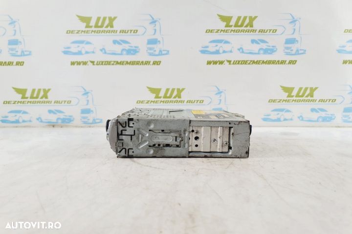 Radio CD kd-bt11 Volkswagen VW Passat B5.5 [facelift] [2000 - 2005] - 2