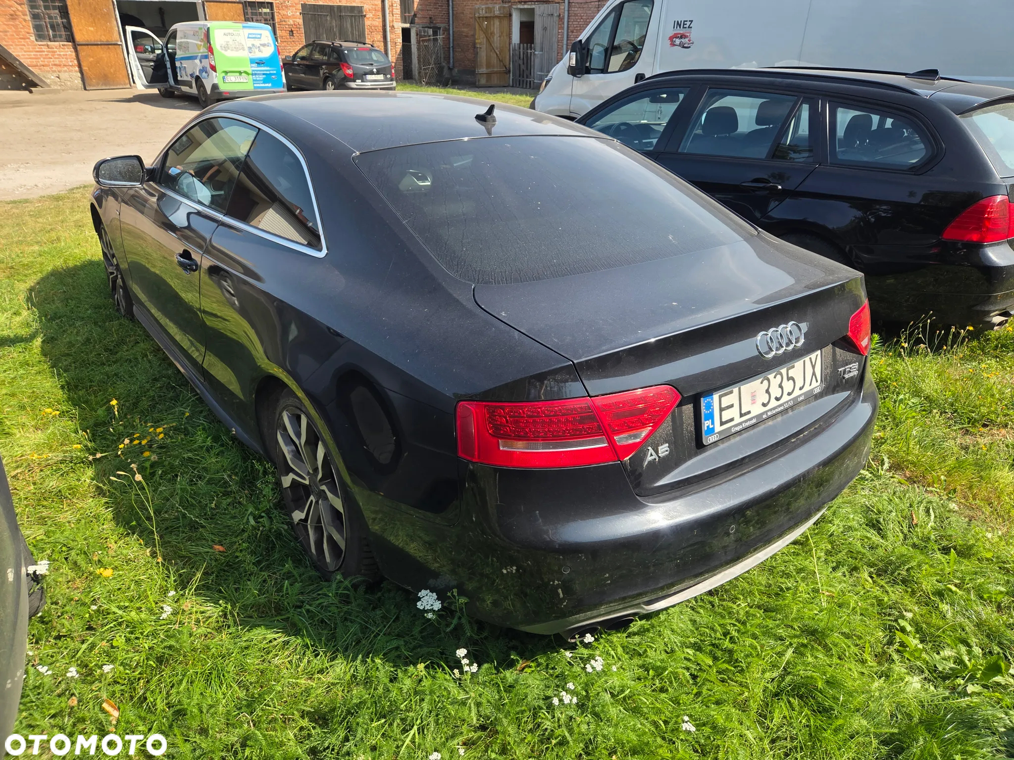 Audi A5 Coupe 2.0 TFSI Multitronic - 8