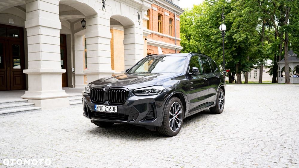 BMW X3 xDrive30i M Sport Edition - 1
