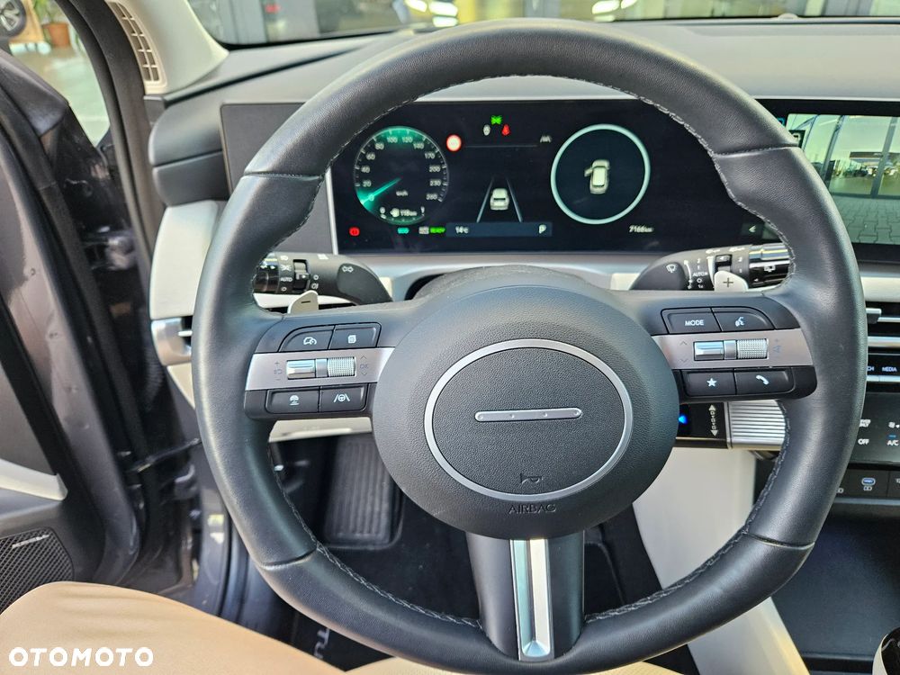 Hyundai Tucson 1.6 T-GDi PHEV Platinum 4WD - 25