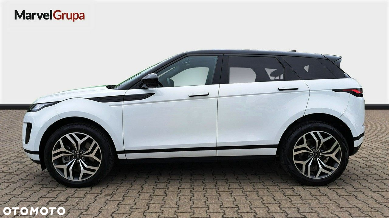 Land Rover Range Rover Evoque - 8