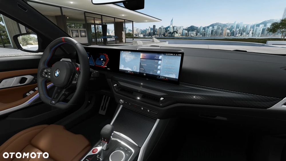 BMW M3 Competition xDrive sport - 8