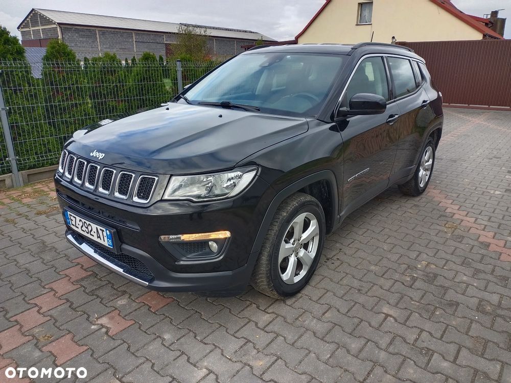 Jeep Compass 1.6 MultiJet Longitude - 2