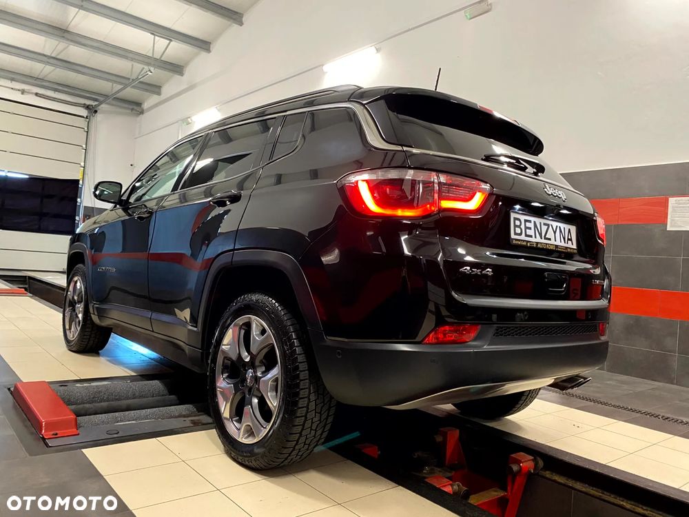 Jeep Compass 1.4 TMair Limited 4WD S&S - 13