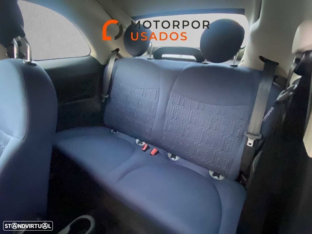 Fiat 500C 1.0 Hybrid Club - 10