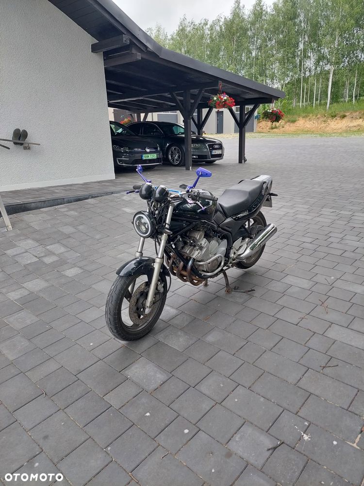 Yamaha XJ - 4