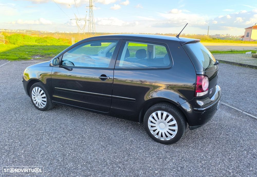 VW Polo 1.2 Live - 2