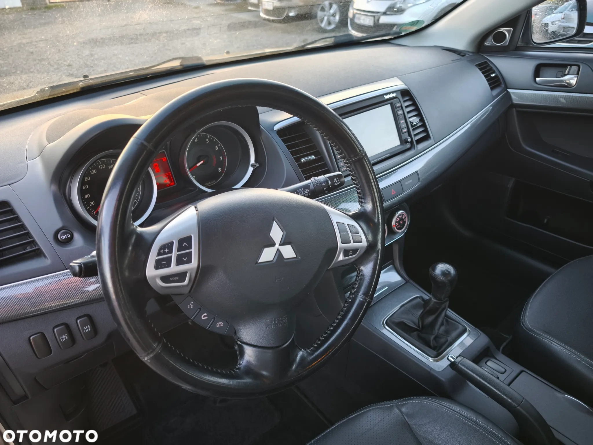 Mitsubishi Lancer 1.8 Instyle NAVI - 15