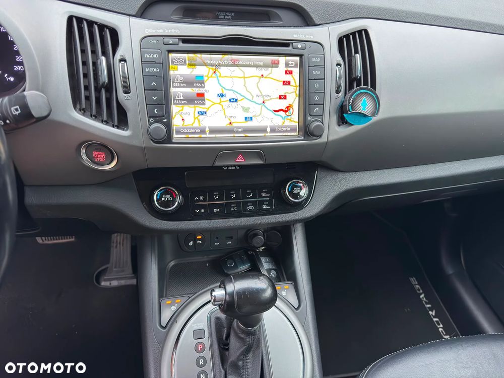 Kia Sportage - 16