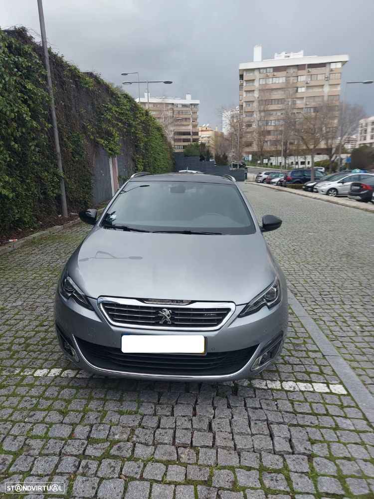 Peugeot 308 SW 1.6 BlueHDi GT Line - 2