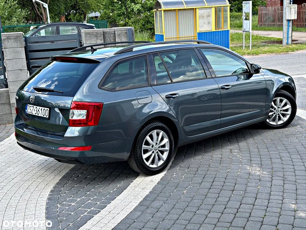 Skoda Octavia 1.6 TDI (Green tec) DSG Ambition - 12