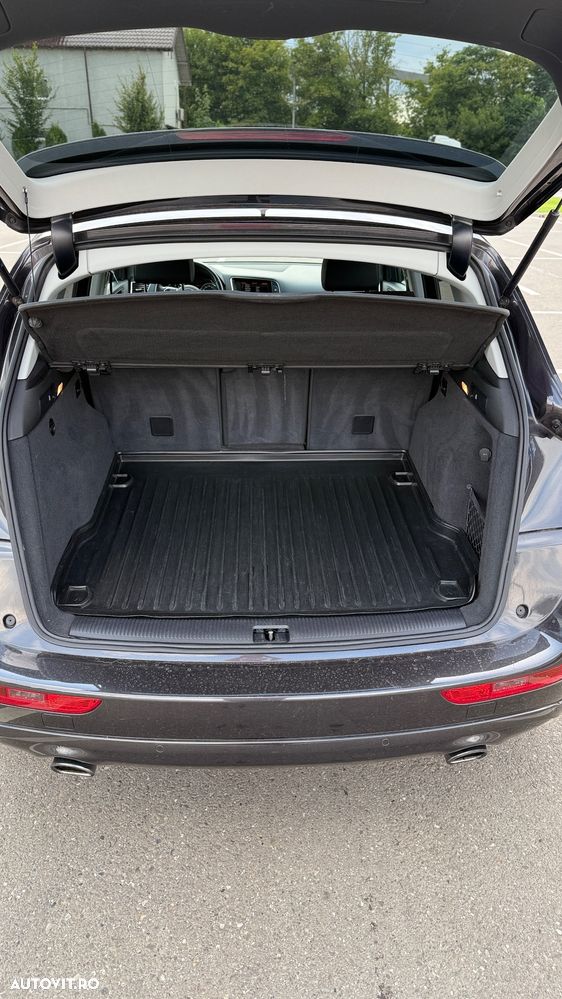 Audi Q5 2.0 TFSI Quattro Tiptronic - 6